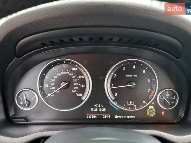 Серый БМВ Х3, объемом двигателя 2 л и пробегом 217 тыс. км за 14900 $, фото 47 на Automoto.ua