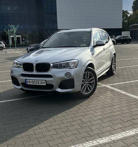 Сірий БМВ Х3, об'ємом двигуна 2 л та пробігом 175 тис. км за 20200 $, фото 11 на Automoto.ua