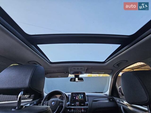 Серый БМВ Х3, объемом двигателя 2 л и пробегом 196 тыс. км за 16400 $, фото 67 на Automoto.ua