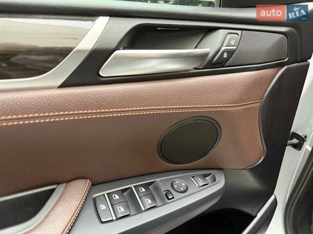 Серый БМВ Х3, объемом двигателя 2.99 л и пробегом 217 тыс. км за 20990 $, фото 14 на Automoto.ua