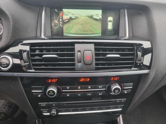 Серый БМВ Х3, объемом двигателя 2 л и пробегом 168 тыс. км за 14900 $, фото 6 на Automoto.ua