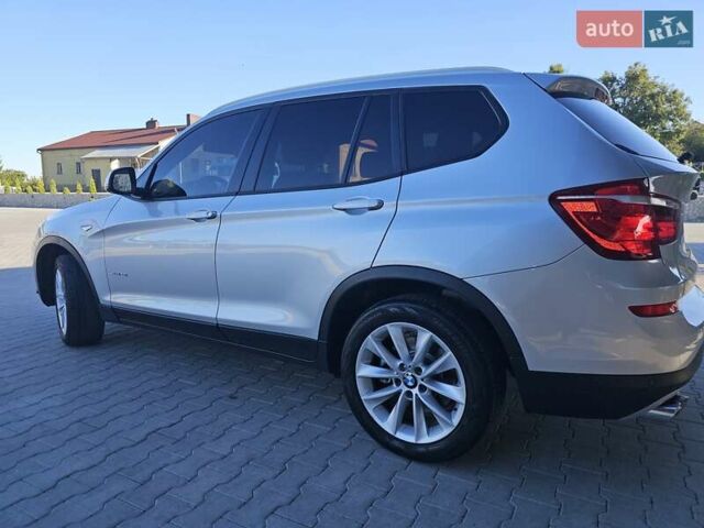 Серый БМВ Х3, объемом двигателя 2 л и пробегом 196 тыс. км за 16400 $, фото 47 на Automoto.ua