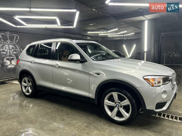 Сірий БМВ Х3, об'ємом двигуна 2 л та пробігом 85 тис. км за 22500 $, фото 3 на Automoto.ua