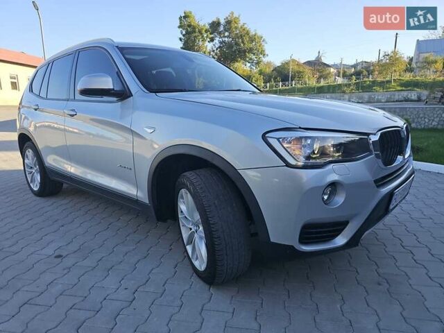 Серый БМВ Х3, объемом двигателя 2 л и пробегом 196 тыс. км за 16400 $, фото 25 на Automoto.ua