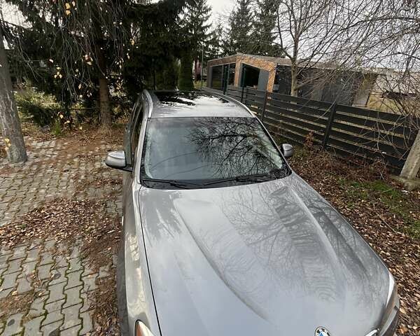 Серый БМВ Х3, объемом двигателя 2 л и пробегом 205 тыс. км за 19500 $, фото 76 на Automoto.ua