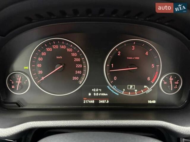 Серый БМВ Х3, объемом двигателя 2.99 л и пробегом 217 тыс. км за 20990 $, фото 19 на Automoto.ua
