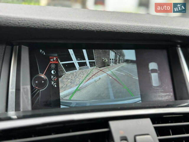 Серый БМВ Х3, объемом двигателя 3 л и пробегом 158 тыс. км за 19990 $, фото 26 на Automoto.ua