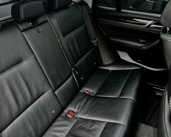 Серый БМВ Х3, объемом двигателя 2 л и пробегом 237 тыс. км за 17500 $, фото 13 на Automoto.ua