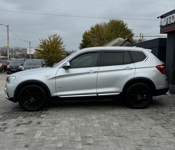 Серый БМВ Х3, объемом двигателя 2 л и пробегом 148 тыс. км за 17000 $, фото 7 на Automoto.ua