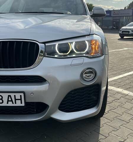 Сірий БМВ Х3, об'ємом двигуна 2 л та пробігом 175 тис. км за 20200 $, фото 8 на Automoto.ua