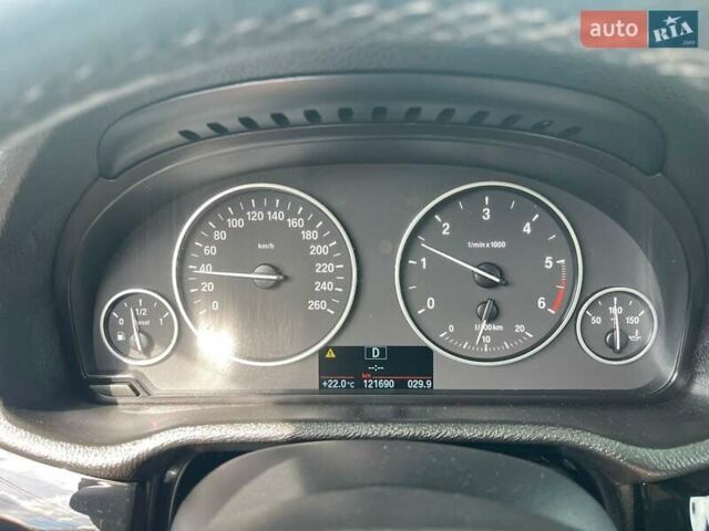 Серый БМВ Х3, объемом двигателя 2 л и пробегом 121 тыс. км за 19950 $, фото 46 на Automoto.ua