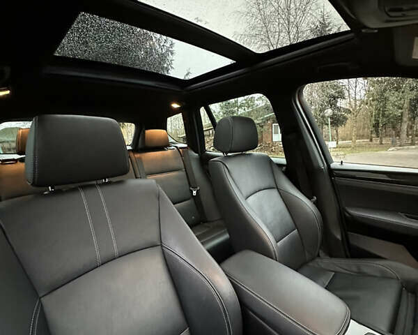 Сірий БМВ Х3, об'ємом двигуна 2 л та пробігом 163 тис. км за 17500 $, фото 47 на Automoto.ua