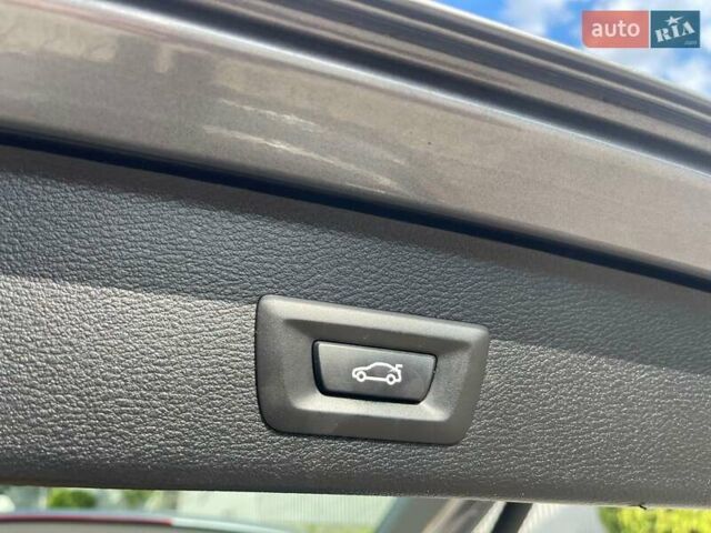 Серый БМВ Х3, объемом двигателя 2 л и пробегом 121 тыс. км за 19950 $, фото 14 на Automoto.ua