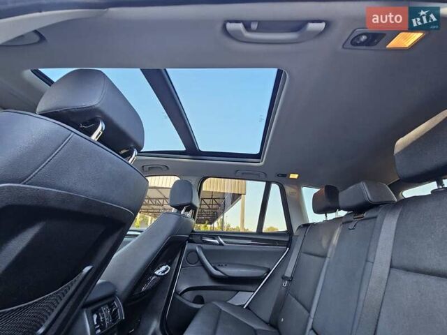 Серый БМВ Х3, объемом двигателя 2 л и пробегом 196 тыс. км за 16400 $, фото 69 на Automoto.ua