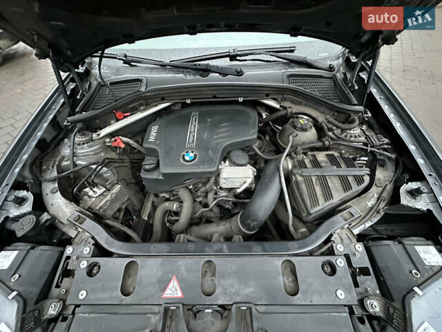 Сірий БМВ Х3, об'ємом двигуна 2 л та пробігом 163 тис. км за 17500 $, фото 67 на Automoto.ua