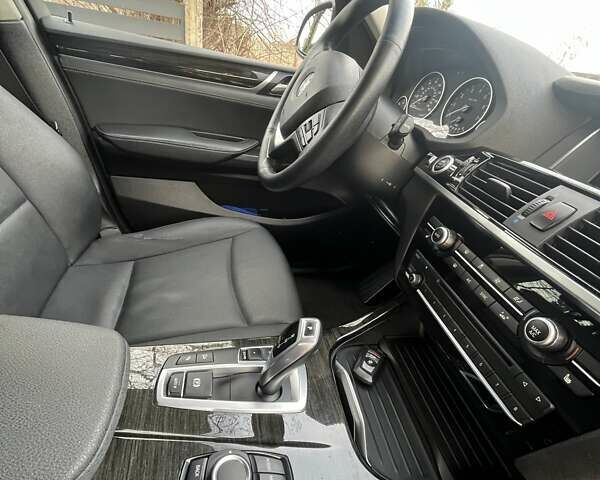 Серый БМВ Х3, объемом двигателя 2 л и пробегом 205 тыс. км за 19500 $, фото 68 на Automoto.ua