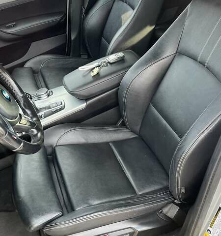 Сірий БМВ Х3, об'ємом двигуна 2 л та пробігом 175 тис. км за 20200 $, фото 34 на Automoto.ua