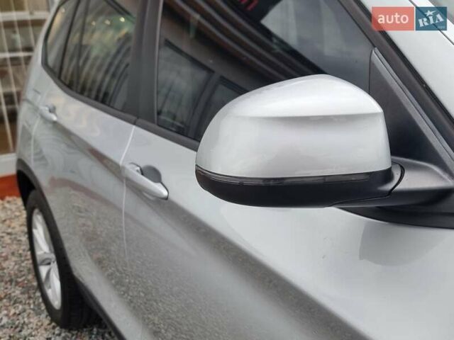 Серый БМВ Х3, объемом двигателя 2 л и пробегом 217 тыс. км за 14900 $, фото 14 на Automoto.ua