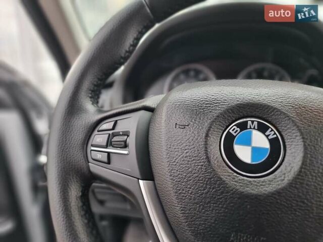 Серый БМВ Х3, объемом двигателя 2 л и пробегом 217 тыс. км за 14900 $, фото 43 на Automoto.ua