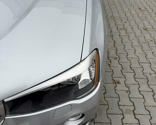 Сірий БМВ Х3, об'ємом двигуна 2 л та пробігом 171 тис. км за 14700 $, фото 14 на Automoto.ua