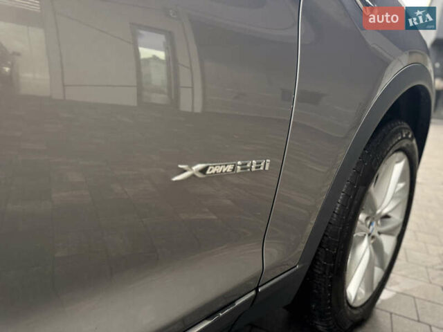 Серый БМВ Х3, объемом двигателя 2 л и пробегом 200 тыс. км за 14499 $, фото 24 на Automoto.ua