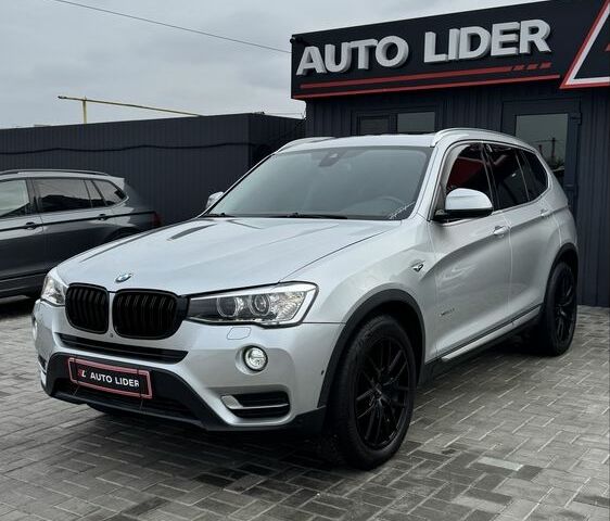 Серый БМВ Х3, объемом двигателя 2 л и пробегом 148 тыс. км за 17000 $, фото 8 на Automoto.ua