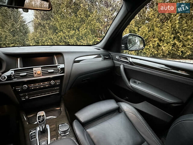 Сірий БМВ Х3, об'ємом двигуна 2 л та пробігом 163 тис. км за 17500 $, фото 62 на Automoto.ua