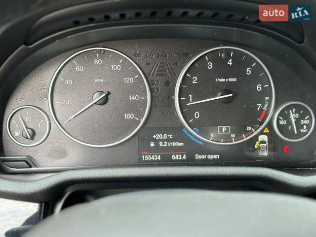 Серый БМВ Х3, объемом двигателя 3 л и пробегом 156 тыс. км за 21990 $, фото 19 на Automoto.ua