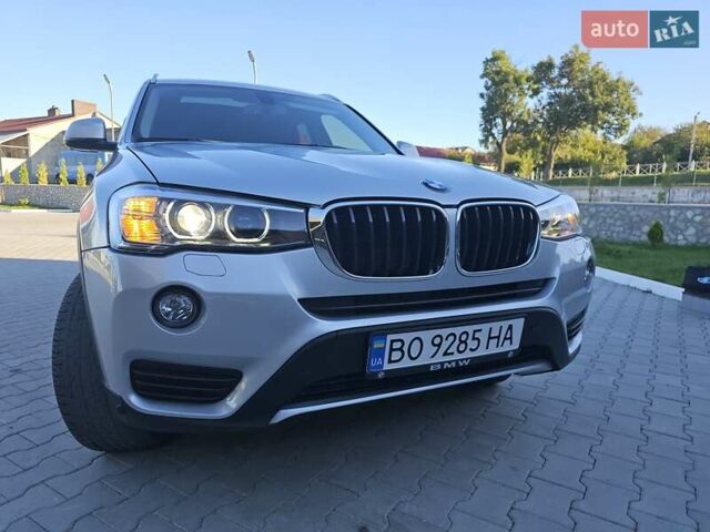Серый БМВ Х3, объемом двигателя 2 л и пробегом 196 тыс. км за 16400 $, фото 28 на Automoto.ua