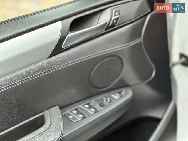 Серый БМВ Х3, объемом двигателя 3 л и пробегом 158 тыс. км за 19990 $, фото 16 на Automoto.ua