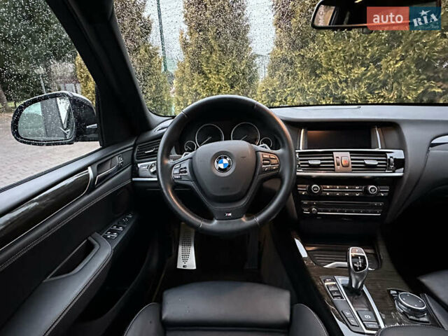 Сірий БМВ Х3, об'ємом двигуна 2 л та пробігом 163 тис. км за 17500 $, фото 61 на Automoto.ua