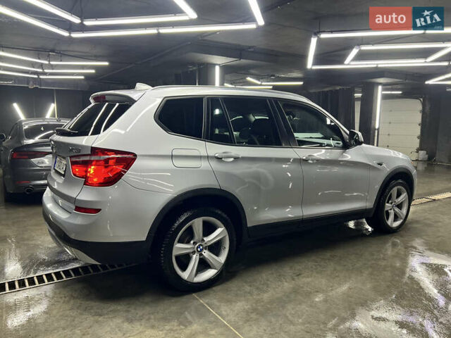 Сірий БМВ Х3, об'ємом двигуна 2 л та пробігом 85 тис. км за 22500 $, фото 4 на Automoto.ua