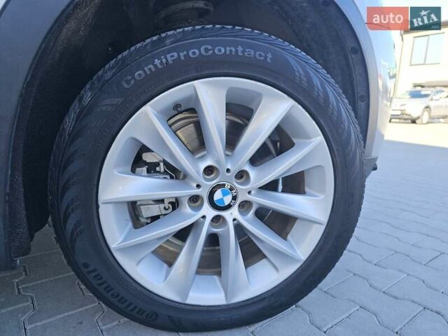 Серый БМВ Х3, объемом двигателя 2 л и пробегом 196 тыс. км за 16400 $, фото 56 на Automoto.ua