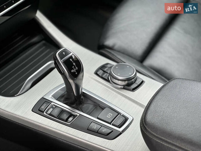 Серый БМВ Х3, объемом двигателя 3 л и пробегом 158 тыс. км за 19990 $, фото 24 на Automoto.ua