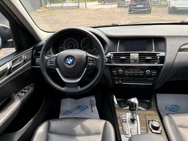 Серый БМВ Х3, объемом двигателя 2 л и пробегом 185 тыс. км за 15900 $, фото 26 на Automoto.ua