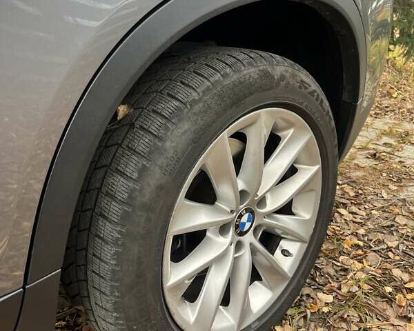 Серый БМВ Х3, объемом двигателя 2 л и пробегом 205 тыс. км за 19500 $, фото 79 на Automoto.ua