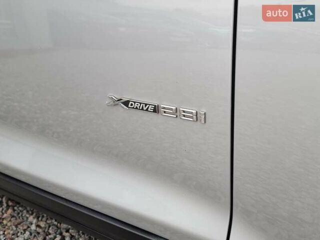 Серый БМВ Х3, объемом двигателя 2 л и пробегом 217 тыс. км за 14900 $, фото 13 на Automoto.ua