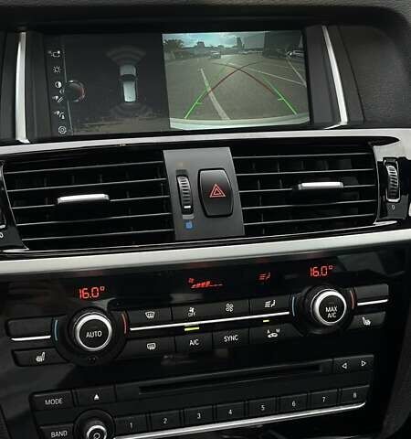 Сірий БМВ Х3, об'ємом двигуна 2 л та пробігом 175 тис. км за 20200 $, фото 32 на Automoto.ua