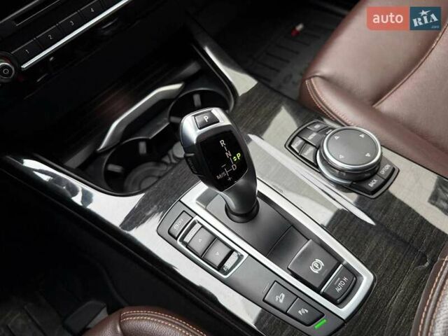 Серый БМВ Х3, объемом двигателя 2.99 л и пробегом 217 тыс. км за 20990 $, фото 22 на Automoto.ua
