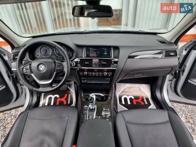 Серый БМВ Х3, объемом двигателя 2 л и пробегом 217 тыс. км за 14900 $, фото 65 на Automoto.ua