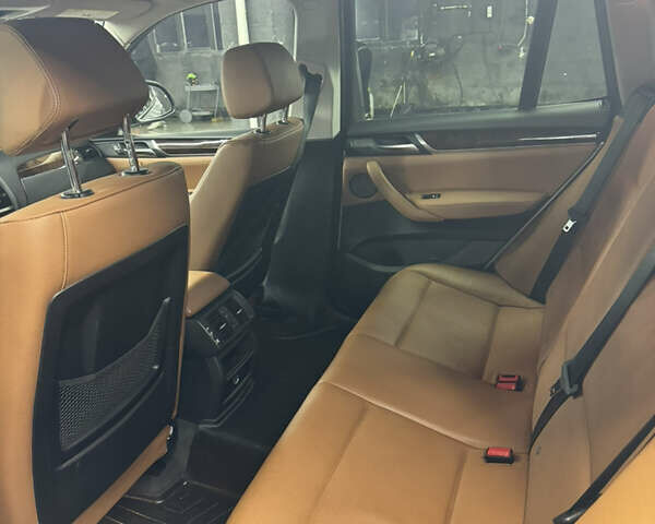 Сірий БМВ Х3, об'ємом двигуна 2 л та пробігом 85 тис. км за 22500 $, фото 17 на Automoto.ua