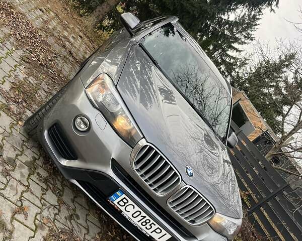 Серый БМВ Х3, объемом двигателя 2 л и пробегом 205 тыс. км за 19500 $, фото 74 на Automoto.ua