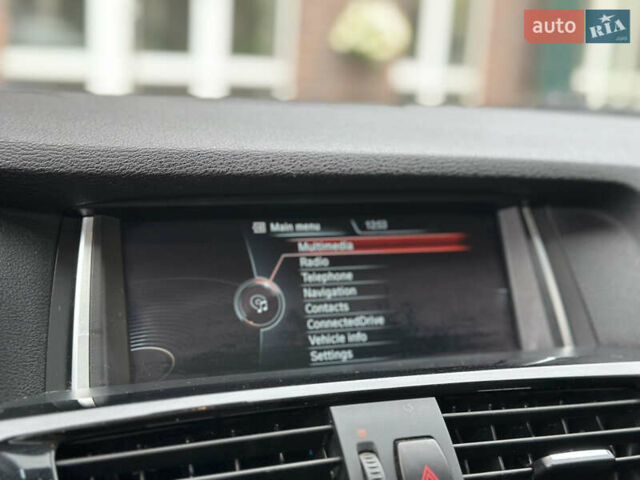 Серый БМВ Х3, объемом двигателя 3 л и пробегом 158 тыс. км за 19990 $, фото 28 на Automoto.ua