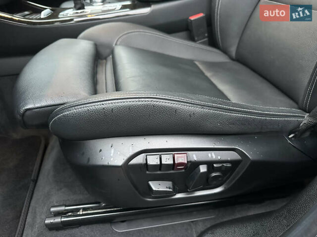 Сірий БМВ Х3, об'ємом двигуна 2 л та пробігом 163 тис. км за 17500 $, фото 37 на Automoto.ua