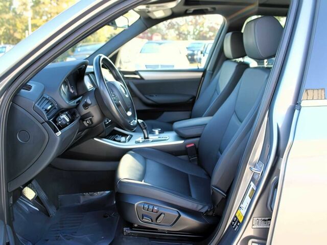 Серый БМВ Х3, объемом двигателя 2 л и пробегом 76 тыс. км за 20000 $, фото 8 на Automoto.ua