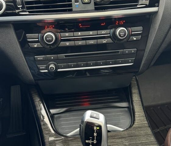 Серый БМВ Х3, объемом двигателя 2 л и пробегом 148 тыс. км за 17000 $, фото 14 на Automoto.ua