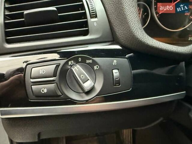 Серый БМВ Х3, объемом двигателя 2.99 л и пробегом 217 тыс. км за 20990 $, фото 15 на Automoto.ua