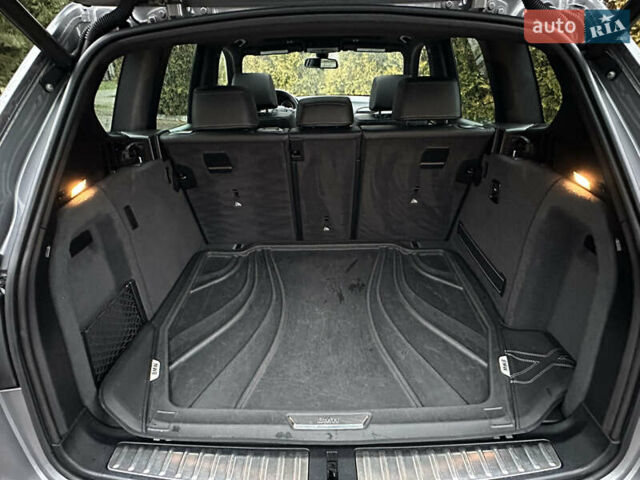 Сірий БМВ Х3, об'ємом двигуна 2 л та пробігом 163 тис. км за 17500 $, фото 64 на Automoto.ua