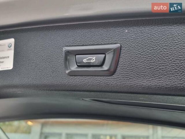 Серый БМВ Х3, объемом двигателя 2 л и пробегом 217 тыс. км за 14900 $, фото 30 на Automoto.ua
