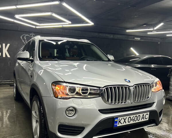 Сірий БМВ Х3, об'ємом двигуна 2 л та пробігом 85 тис. км за 22500 $, фото 2 на Automoto.ua